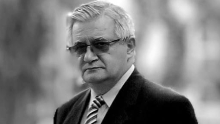 A trecut la cele veșnice profesorul Aurél Cziple, fost inspector școlar general adjunct