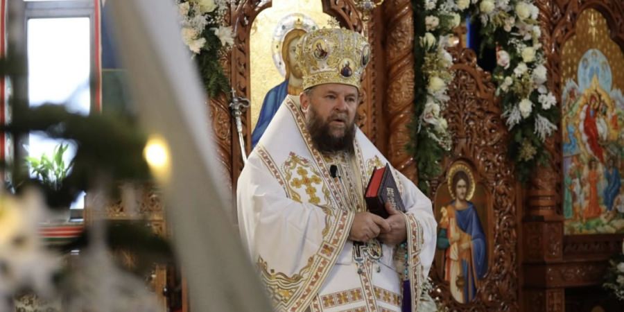 Unde va sluji PS Timotei Sătmăreanul în această duminică