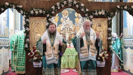 Programul ierarhilor în perioada 1-2 februarie