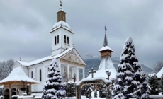 Mănăstirea Moisei se pregătește de hramul de iarnă