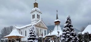 Mănăstirea Moisei se pregătește de hramul de iarnă