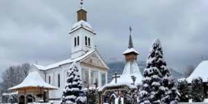 Mănăstirea Moisei se pregătește de hramul de iarnă