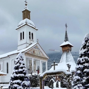 Mănăstirea Moisei se pregătește de hramul de iarnă