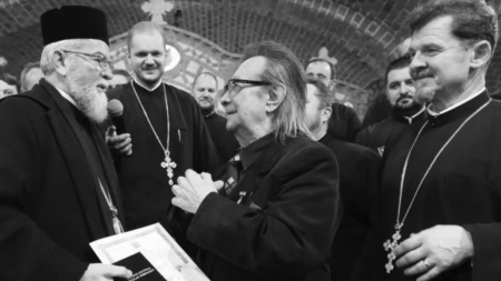 Maestrul și profesorul emerit Iustin Podăreanu a trecut la cele veșnice