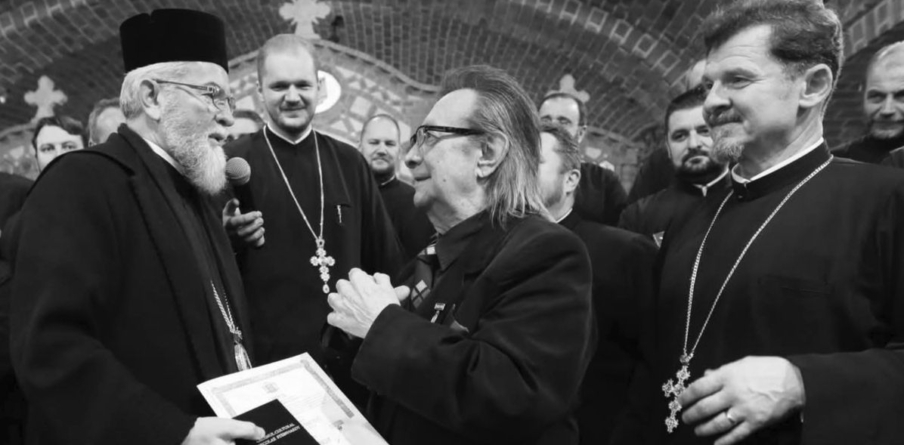 Maestrul și profesorul emerit Iustin Podăreanu a trecut la cele veșnice