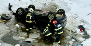 Apel la rugăciune pentru familia grav rănită în urma accidentului produs în Suceava