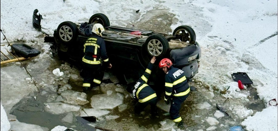 Apel la rugăciune pentru familia grav rănită în urma accidentului produs în Suceava