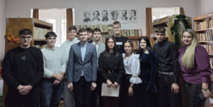 Ziua Culturii Naționale, marcată la Biblioteca Orășenească Vișeu de Sus