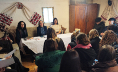 Ziua Culturii Naționale, sărbătorită la Muzeul Satului din Baia Mare alături de elevii Colegiului „Mihai Eminescu”