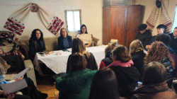 Ziua Culturii Naționale, sărbătorită la Muzeul Satului din Baia Mare alături de elevii Colegiului „Mihai Eminescu”