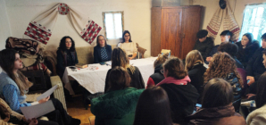 Ziua Culturii Naționale, sărbătorită la Muzeul Satului din Baia Mare alături de elevii Colegiului „Mihai Eminescu”