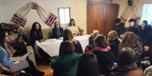 Ziua Culturii Naționale, sărbătorită la Muzeul Satului din Baia Mare alături de elevii Colegiului „Mihai Eminescu”