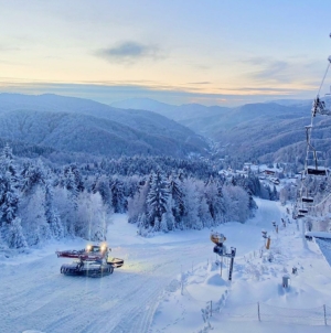 Toate pârtiile și instalațiile SuperSki Cavnic, deschise zilnic