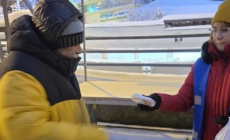 Baia Mare: Intervenții zilnice pe timp de ger în sprijinul persoanelor fără adăpost