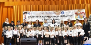 Concursul județean „Eminescu – Luceafăr, Eu – o mică stea” din Târgu Lăpuș a reunit și de această dată foarte mulți participanți talentați