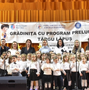 Concursul județean „Eminescu – Luceafăr, Eu – o mică stea” din Târgu Lăpuș a reunit și de această dată foarte mulți participanți talentați