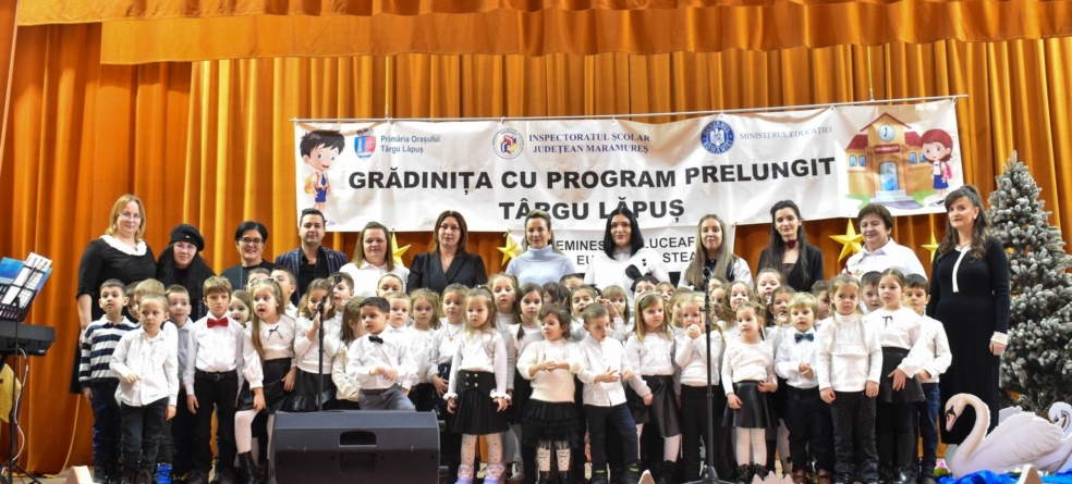 Concursul județean „Eminescu – Luceafăr, Eu – o mică stea” din Târgu Lăpuș a reunit și de această dată foarte mulți participanți talentați