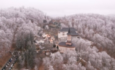 Liturghie arhierească la Mănăstirea „Sfânta Ana” Rohia în această duminică