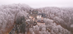 Liturghie arhierească la Mănăstirea „Sfânta Ana” Rohia în această duminică