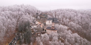 Liturghie arhierească la Mănăstirea „Sfânta Ana” Rohia în această duminică