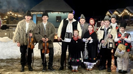 Dorin Filip, talentatul maramureșean care va cuceri scena „Românii au talent”