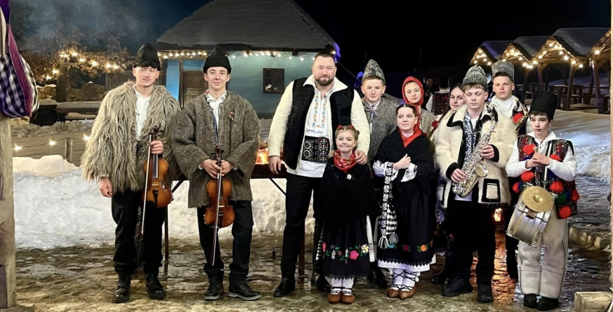 Dorin Filip, talentatul maramureșean care va cuceri scena „Românii au talent”