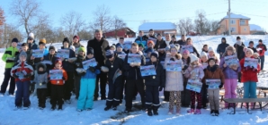 „Bucuria zăpezii”: Concursul de săniuș de la Ciolt și-a desemnat câștigătorii