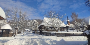 Muzeul Satului din Baia Mare, locul perfect pentru o plimbare în acest sfârșit de săptămână