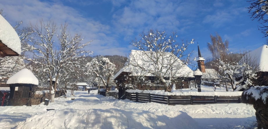Muzeul Satului din Baia Mare, locul perfect pentru o plimbare în acest sfârșit de săptămână