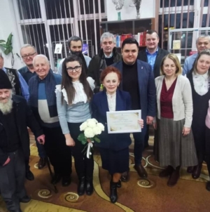 Ziua Culturii Naționale, marcată la Târgu Lăpuș: poezie, muzică și emoție în cinstea poetului Mihai Eminescu