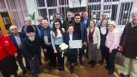 Ziua Culturii Naționale, marcată la Târgu Lăpuș: poezie, muzică și emoție în cinstea poetului Mihai Eminescu