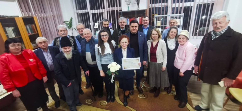 Ziua Culturii Naționale, marcată la Târgu Lăpuș: poezie, muzică și emoție în cinstea poetului Mihai Eminescu