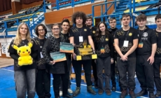 Echipa de robotică Tech-X din Sighetu Marmației, rezultat remarcabil la primul meet din acest sezon