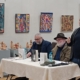 Dialog între sculptură, poezie și muzică, prilejuit de împlinirea a 70 de ani ai maestrului Ioan Marchiș, la Muzeul Județean de Artă „Centrul Artistic Baia Mare”