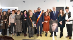 Maestrul Alexandru Perța-Cuza, sărbătorit la Târgu Lăpuș