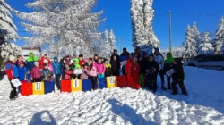 Performanțe remarcabile pentru sportivii CSS Baia Sprie la Cupa Bistrița