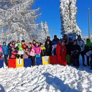 Performanțe remarcabile pentru sportivii CSS Baia Sprie la Cupa Bistrița