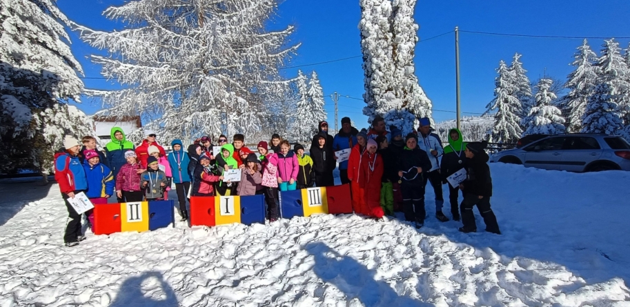 Performanțe remarcabile pentru sportivii CSS Baia Sprie la Cupa Bistrița