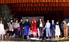 Copiii pasionați de teatru sunt așteptați la Atelierul „Scena Zero”, la Centrul Cultural-Educațional START din Târgu Lăpuș