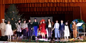 Copiii pasionați de teatru sunt așteptați la Atelierul „Scena Zero”, la Centrul Cultural-Educațional START din Târgu Lăpuș