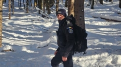 Polițist de frontieră și iubitor al muntelui: Moisil Lazăr de la SPF Valea Vișeului, model de devotament pe teren alpin