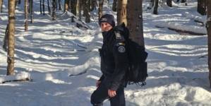 Polițist de frontieră și iubitor al muntelui: Moisil Lazăr de la SPF Valea Vișeului, model de devotament pe teren alpin