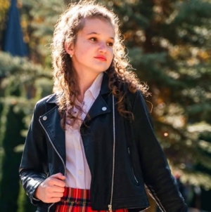 Maramureșeanca Daria Rus, locul I la un concurs național de arte vizuale