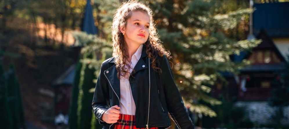 Maramureșeanca Daria Rus, locul I la un concurs național de arte vizuale