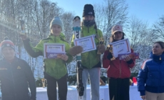 Pasiune și performanță pe pârtie: „Cupa C.S.S Baia Sprie” a reunit la Șuior 122 de sportivi din întreaga țară