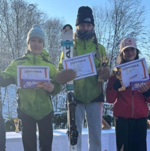 Pasiune și performanță pe pârtie: „Cupa C.S.S Baia Sprie” a reunit la Șuior 122 de sportivi din întreaga țară