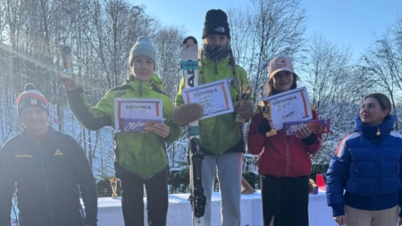 Pasiune și performanță pe pârtie: „Cupa C.S.S Baia Sprie” a reunit la Șuior 122 de sportivi din întreaga țară