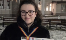 Performanță remarcabilă la matematică: Amalia Costin, elevă a Colegiului „Gheorghe Șincai”, Premiul I la concursul interjudețean „Argument”