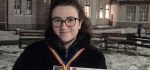 Performanță remarcabilă la matematică: Amalia Costin, elevă a Colegiului „Gheorghe Șincai”, Premiul I la concursul interjudețean „Argument”