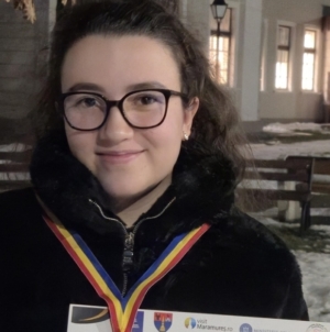 Performanță remarcabilă la matematică: Amalia Costin, elevă a Colegiului „Gheorghe Șincai”, Premiul I la concursul interjudețean „Argument”